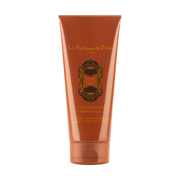 Крем-Гель для Душа Аюрведик La Sultane De Saba Ayurvedic Shower Cream 200 мл Крем-Гель для Душа Аюрведик La Sultane De Saba Ayurvedic Shower Cream 200 мл